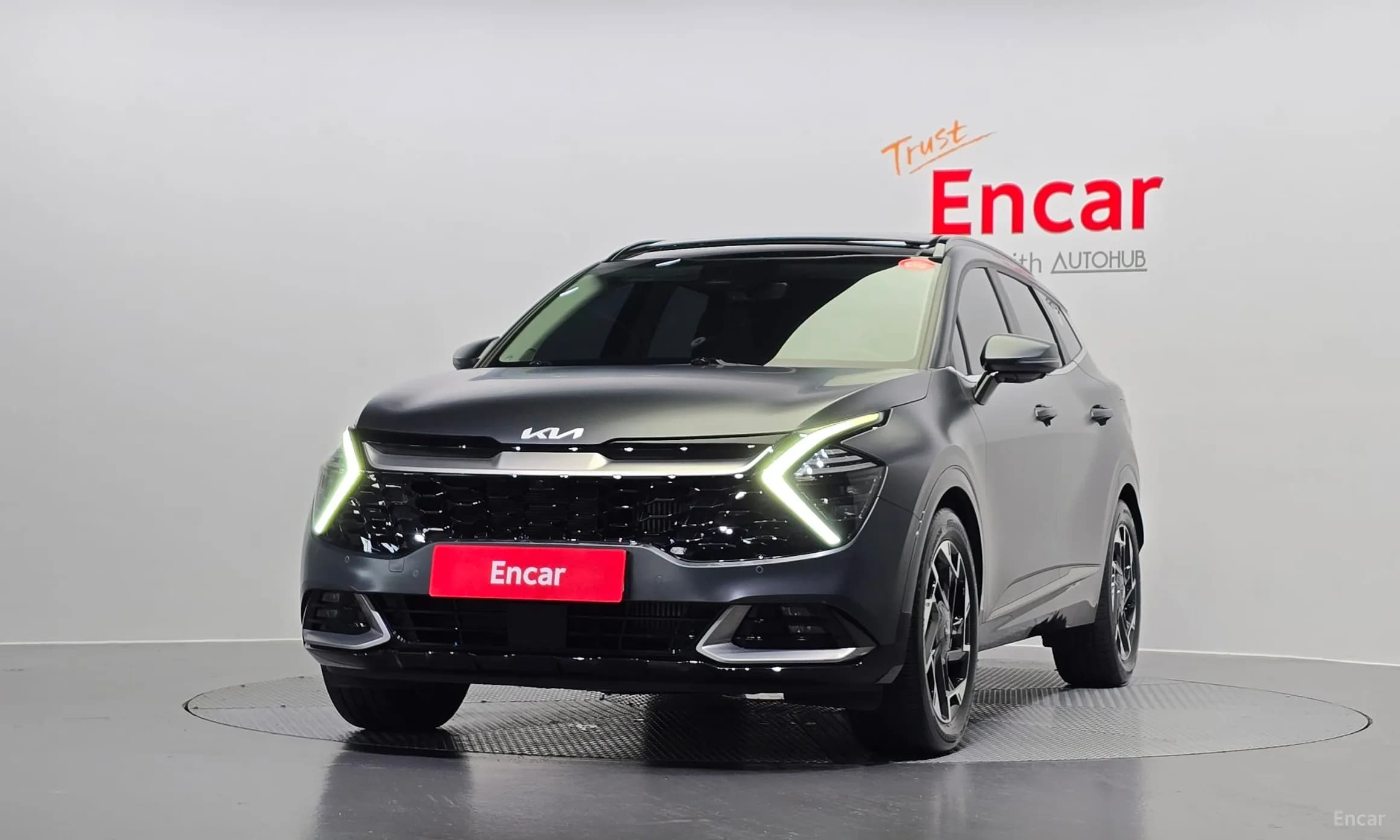 Sportage 5th Generation
