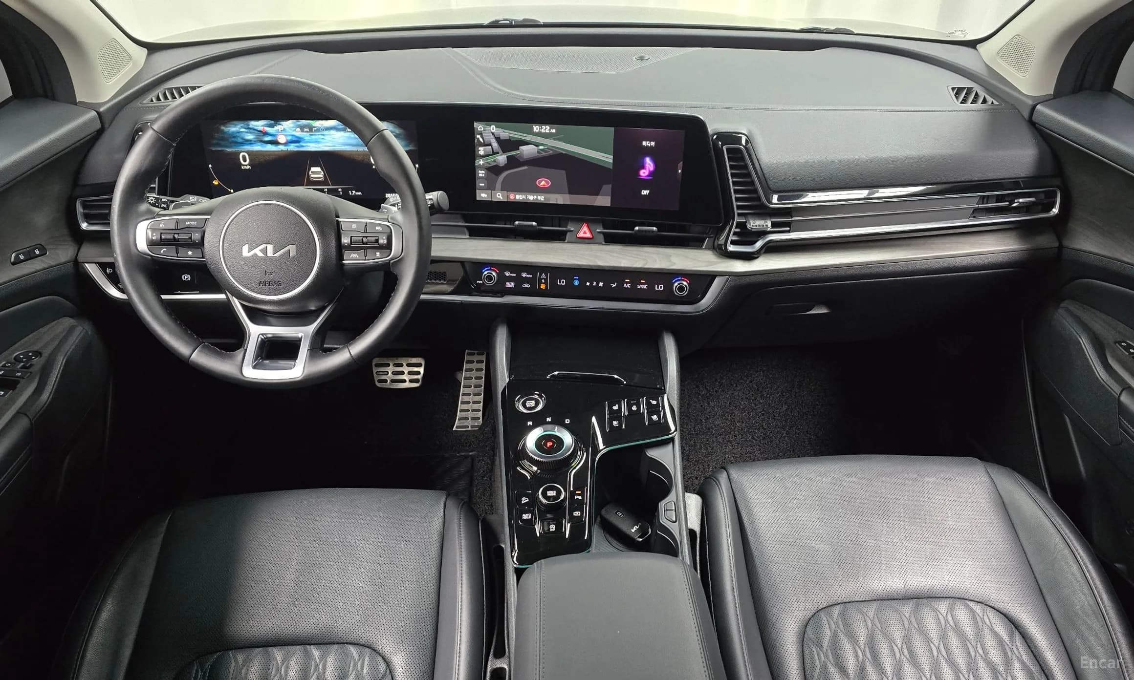 Sportage 5th Generation