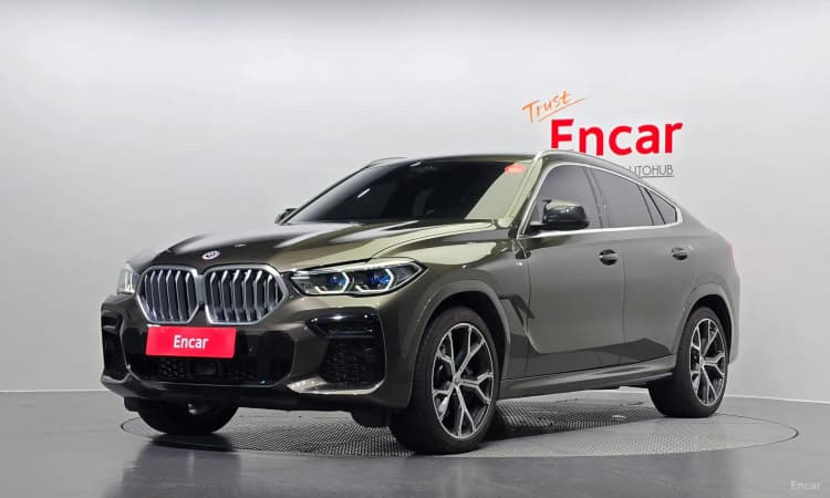 X6 (G06)