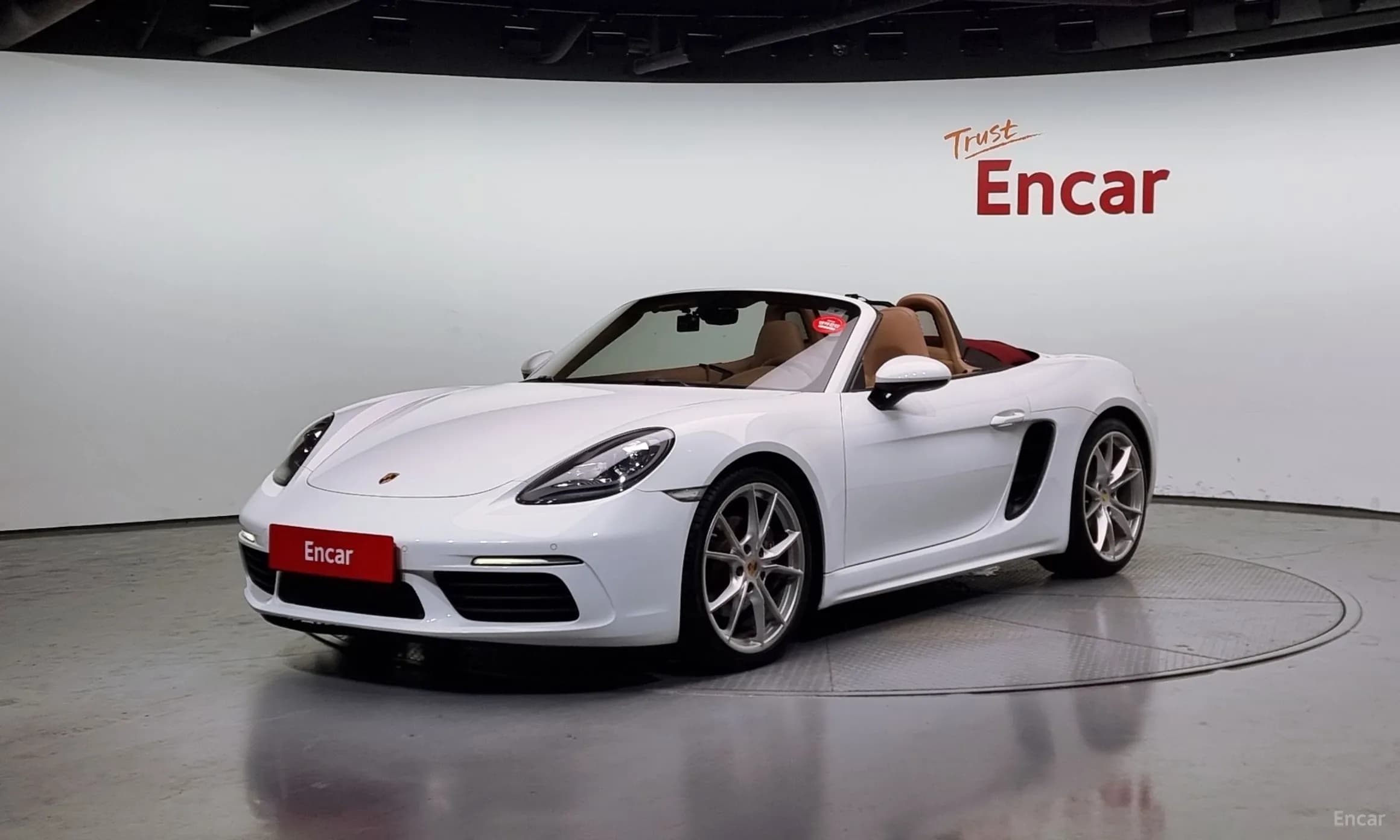 718 Boxster