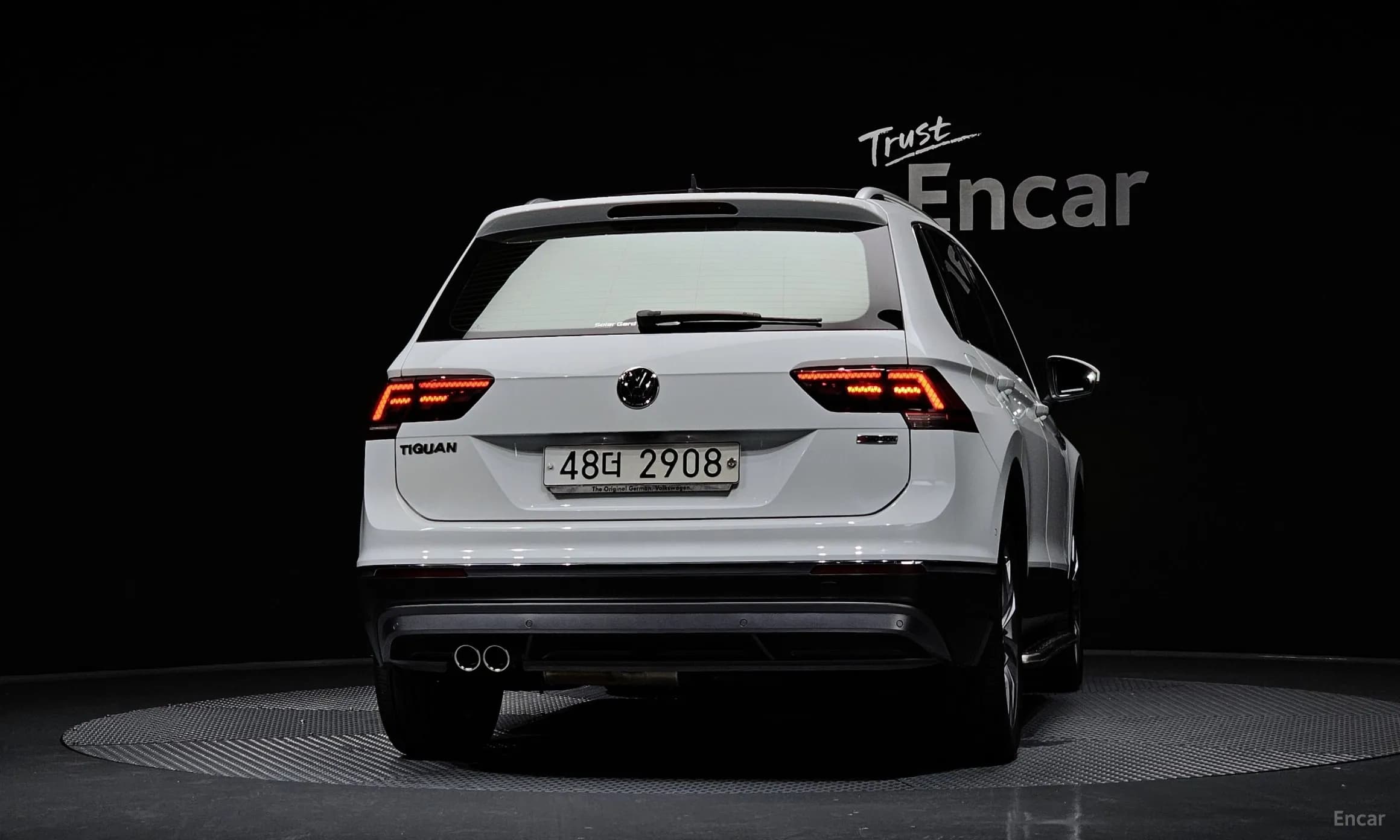 Tiguan 2nd Generation