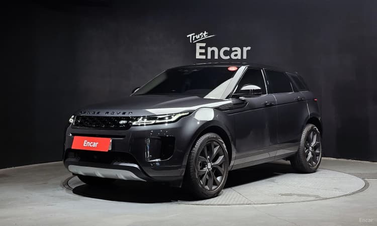 Range Rover Evoque 2nd Generation