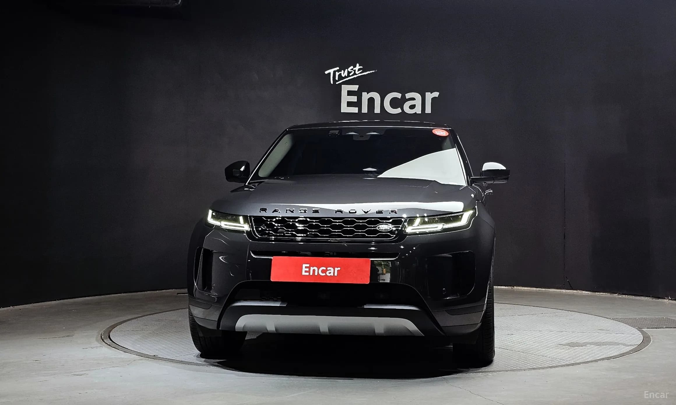Range Rover Evoque 2nd Generation