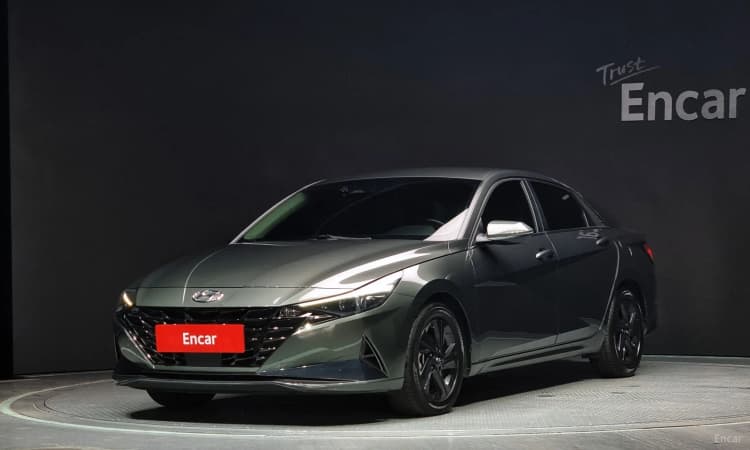 Avante Hybrid (CN7)
