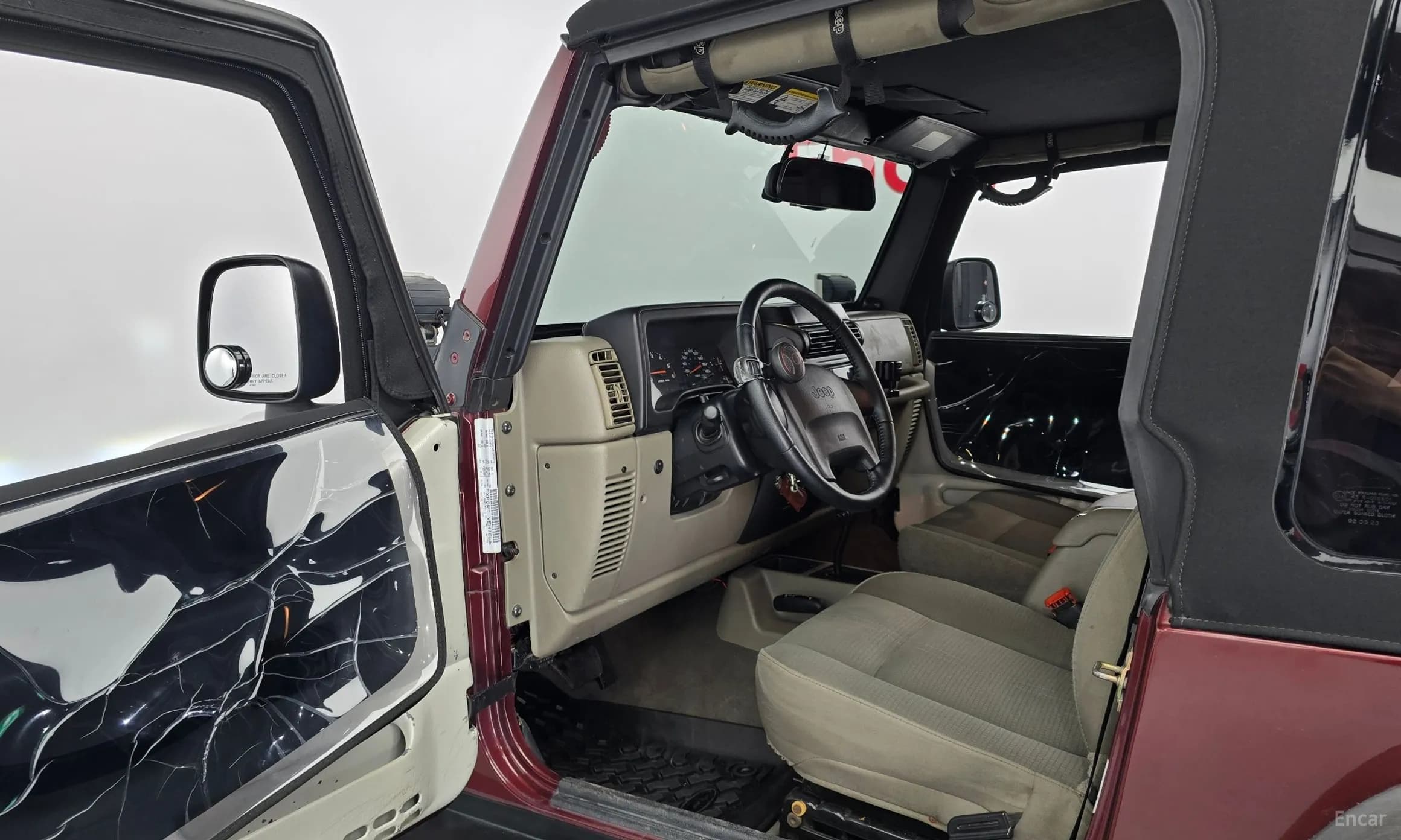 Wrangler (TJ)