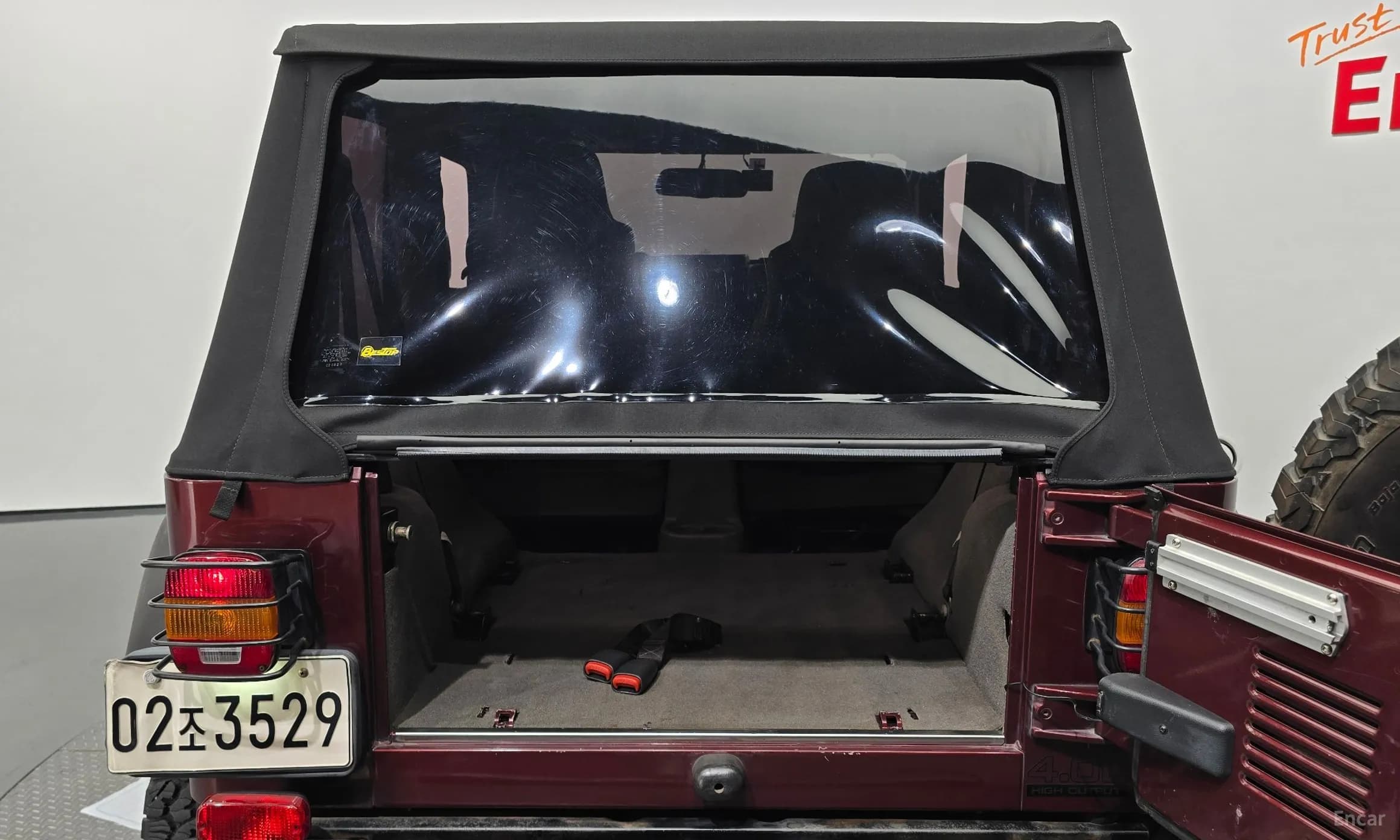 Wrangler (TJ)