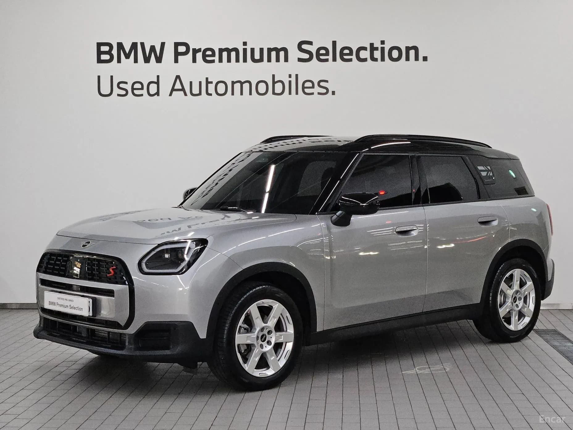 Cooper S Countryman 3rd Generation