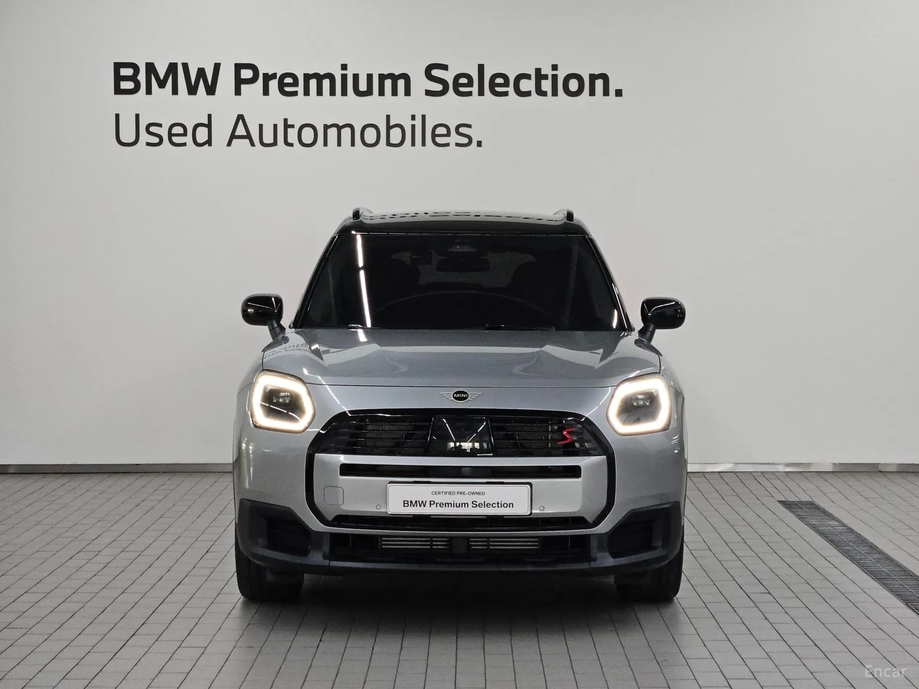 Cooper S Countryman 3rd Generation