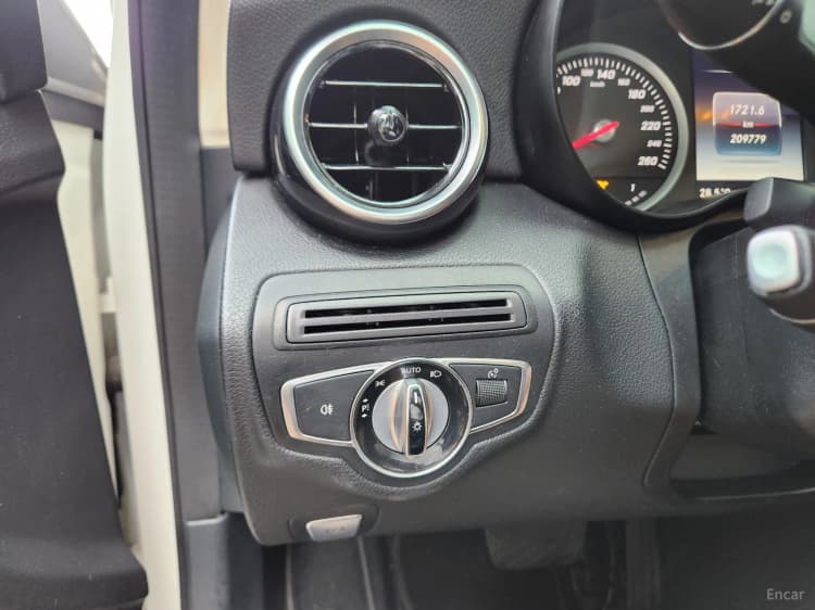 C-Class W205
