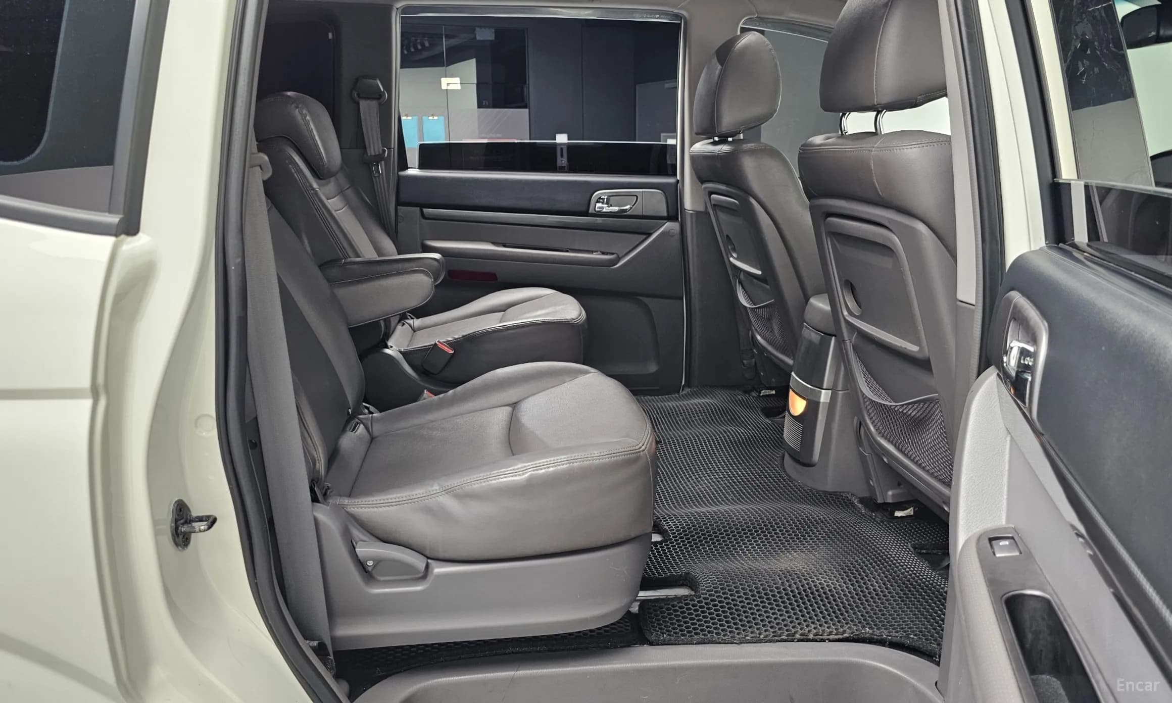 Korando Turismo