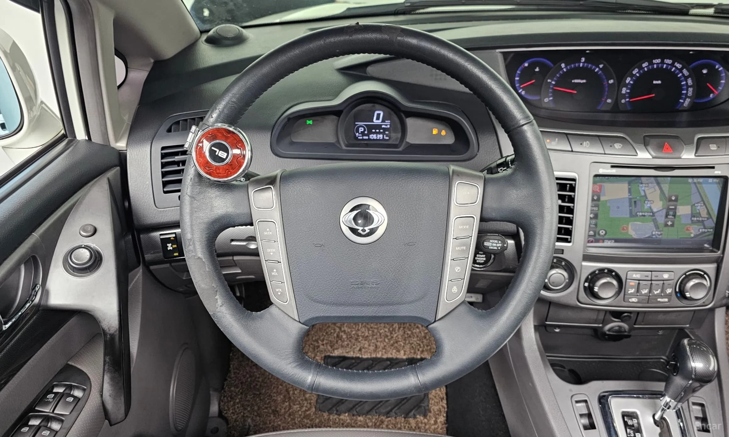 Korando Turismo