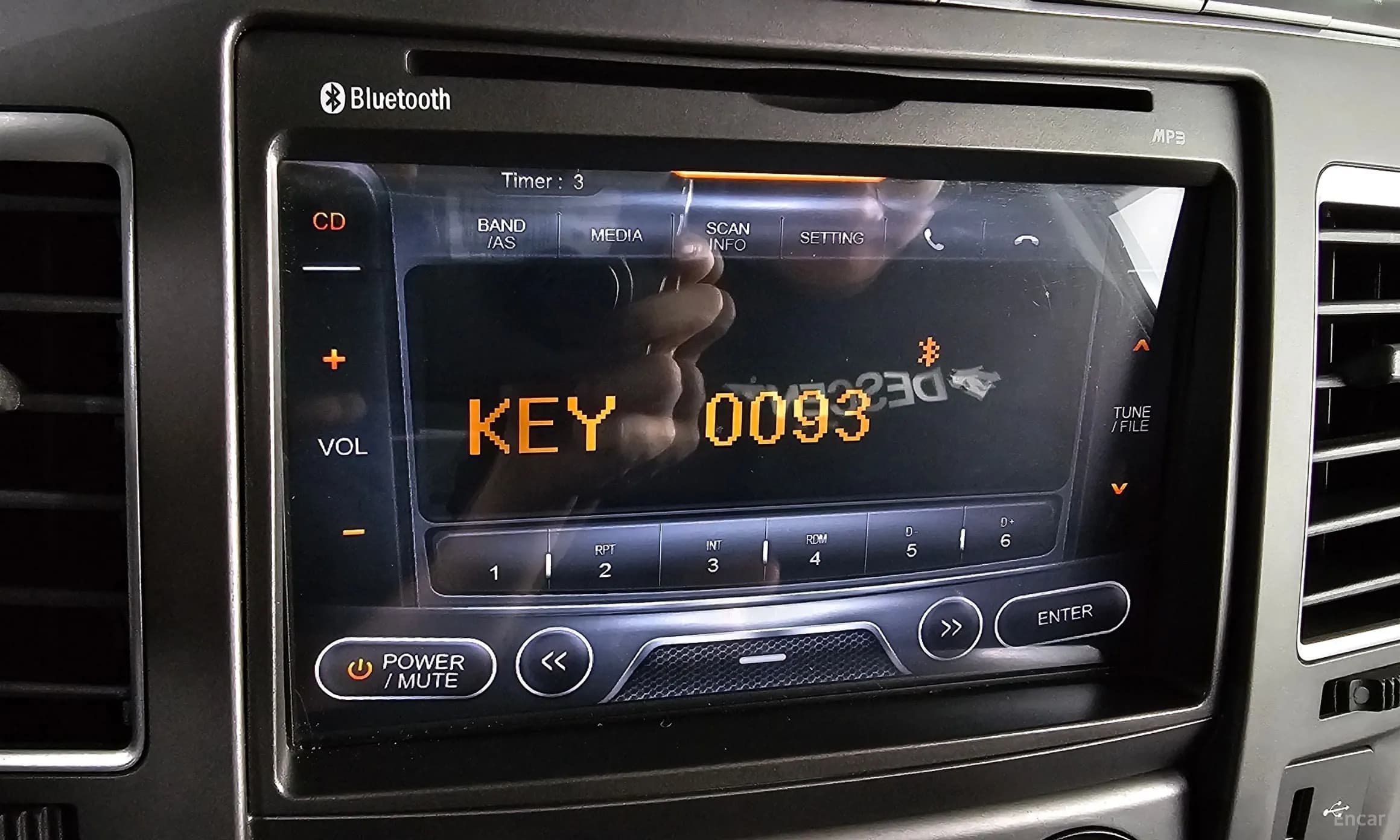 Korando Turismo
