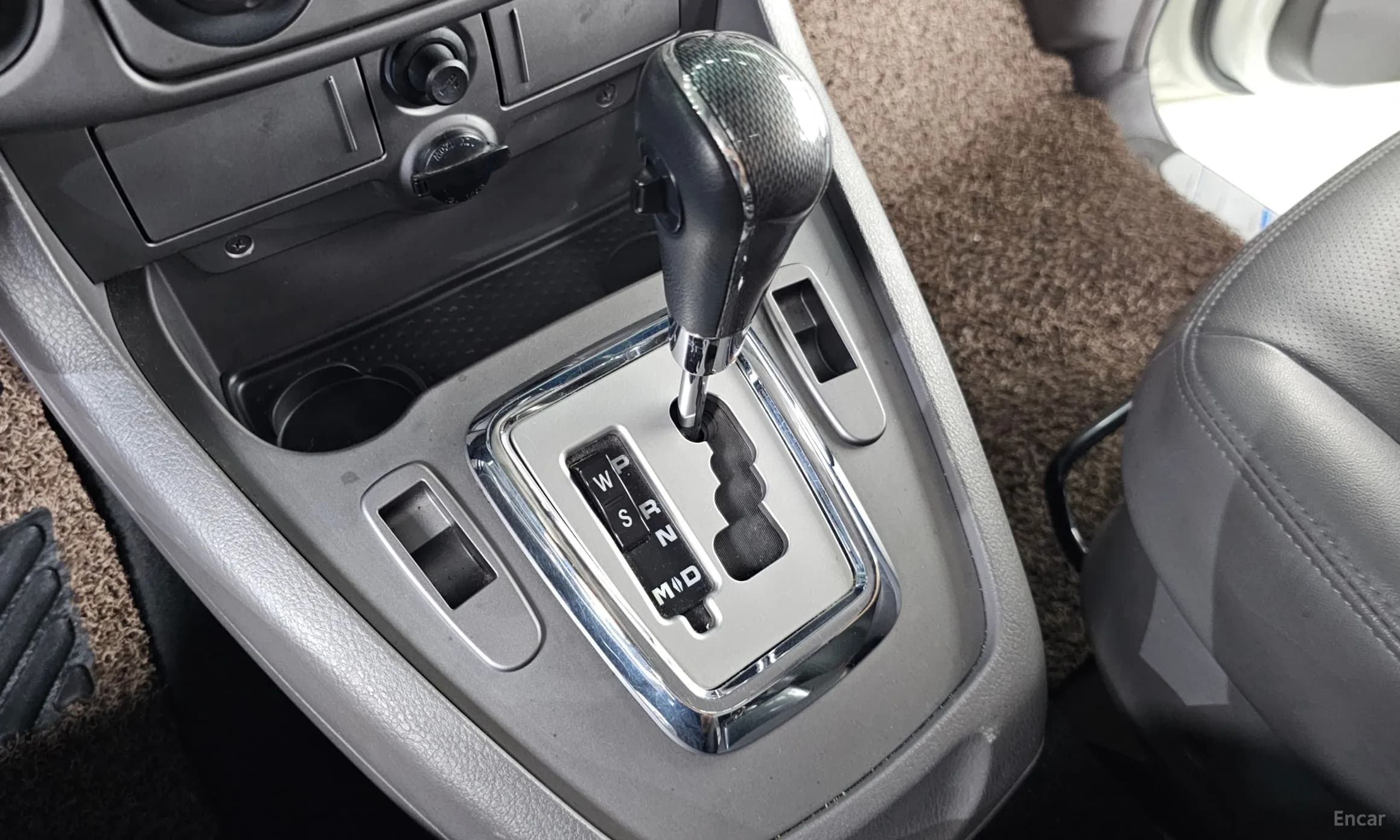 Korando Turismo