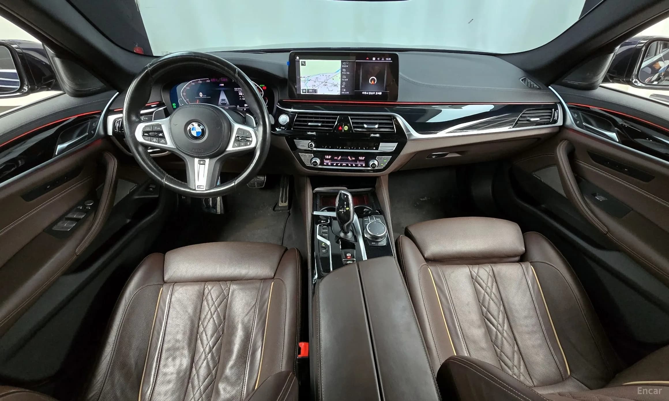 5 Series (G30)
