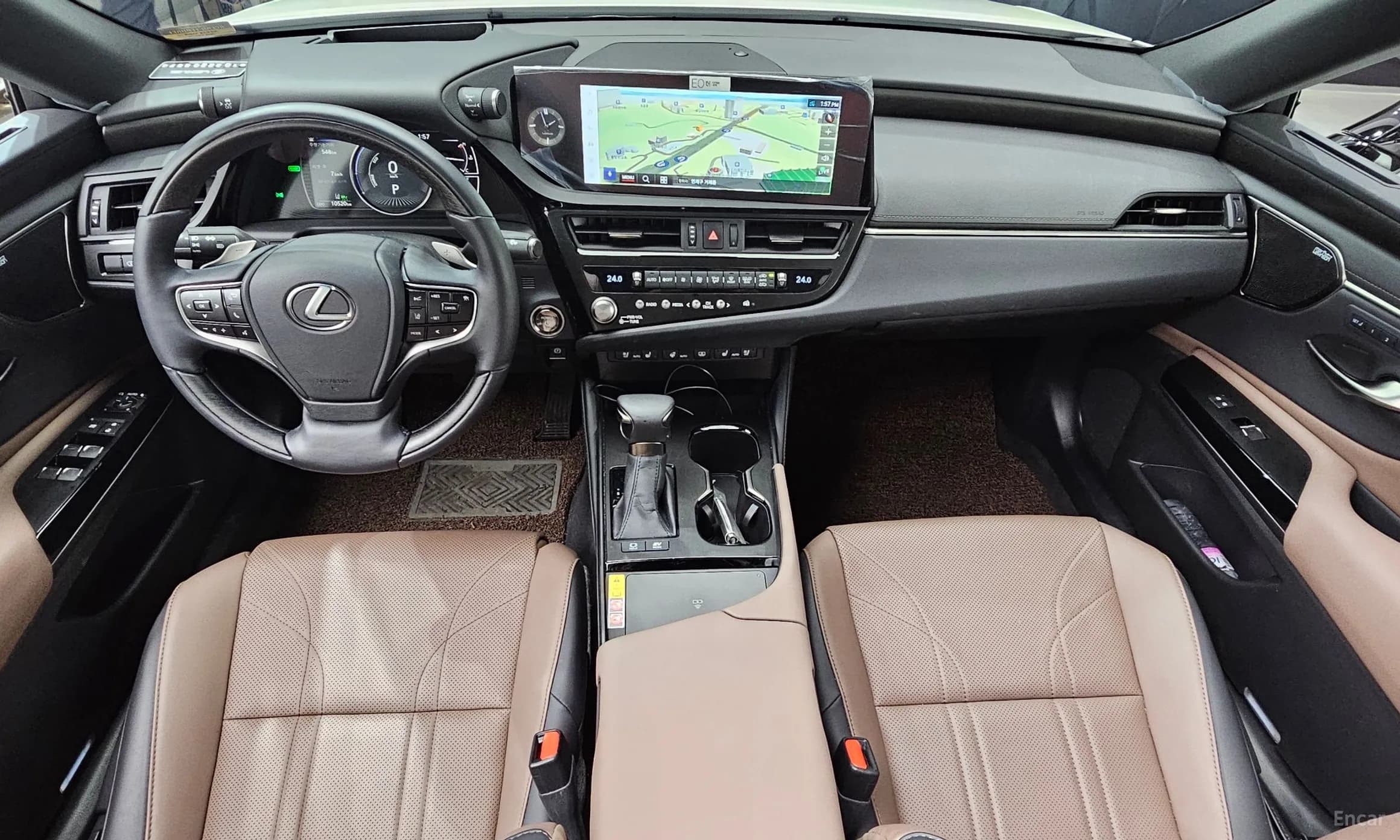 ES300h 7th Generation