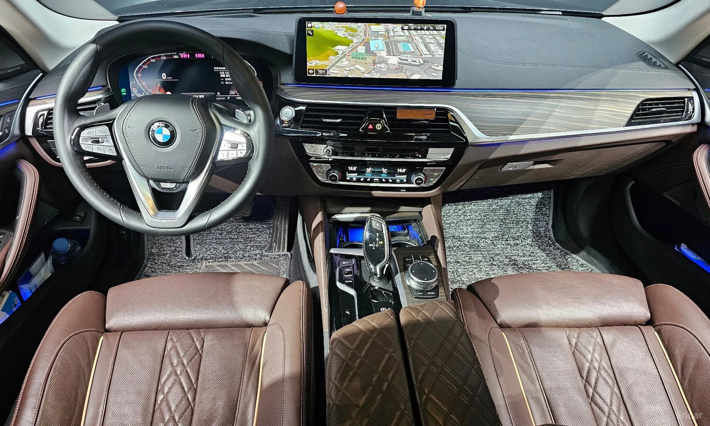 5 Series (G30)