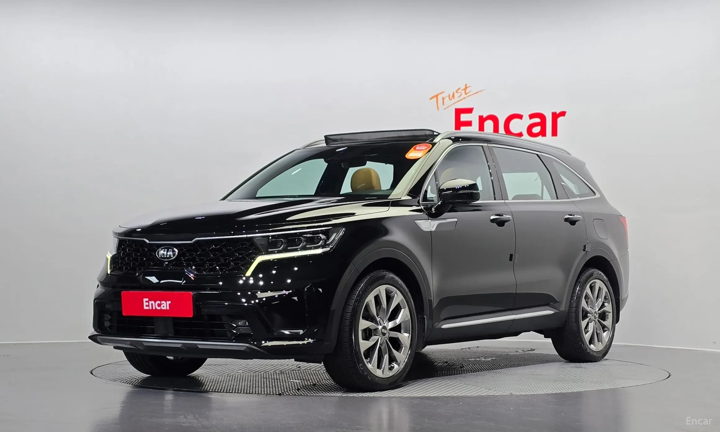 Sorento 4th generation