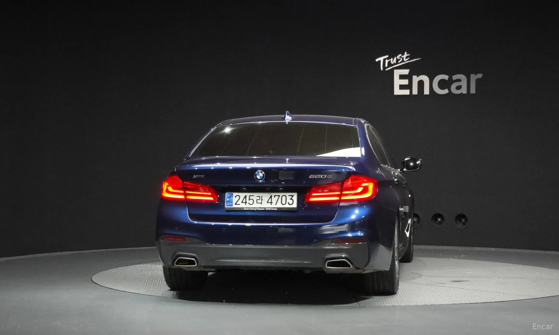 5 Series (G30)