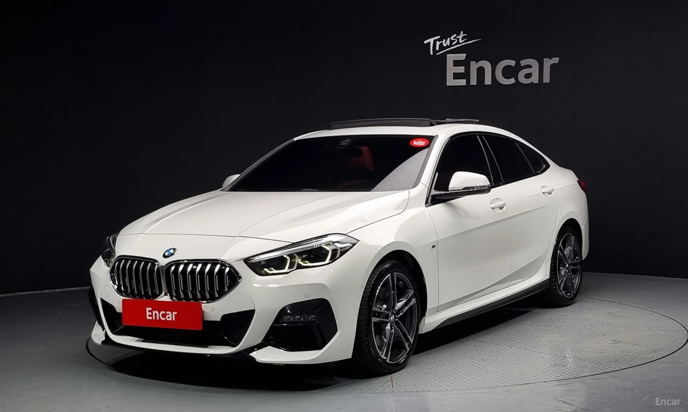 2 Series Gran Coupe (F44)