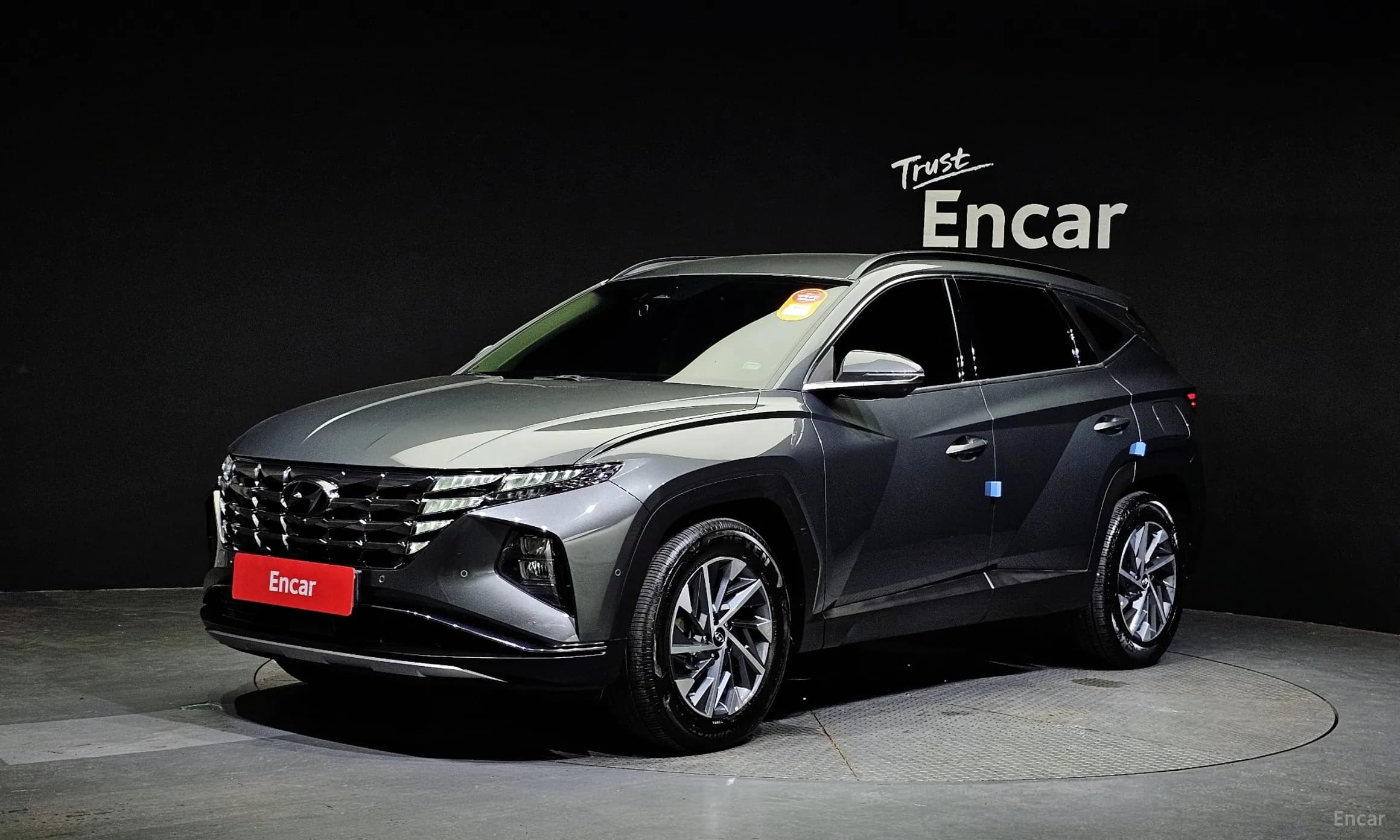 Tucson Hybrid (NX4)