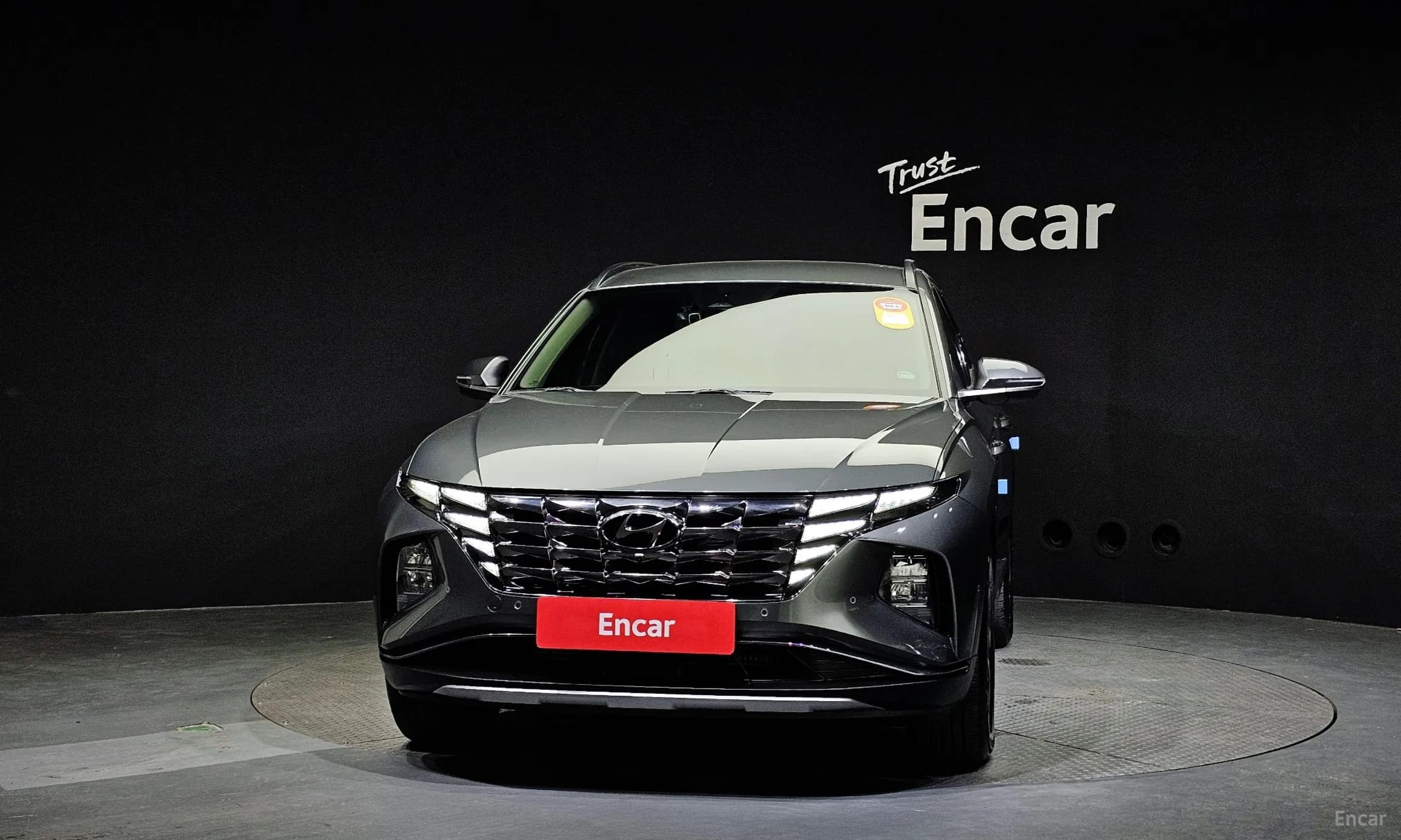 Tucson Hybrid (NX4)