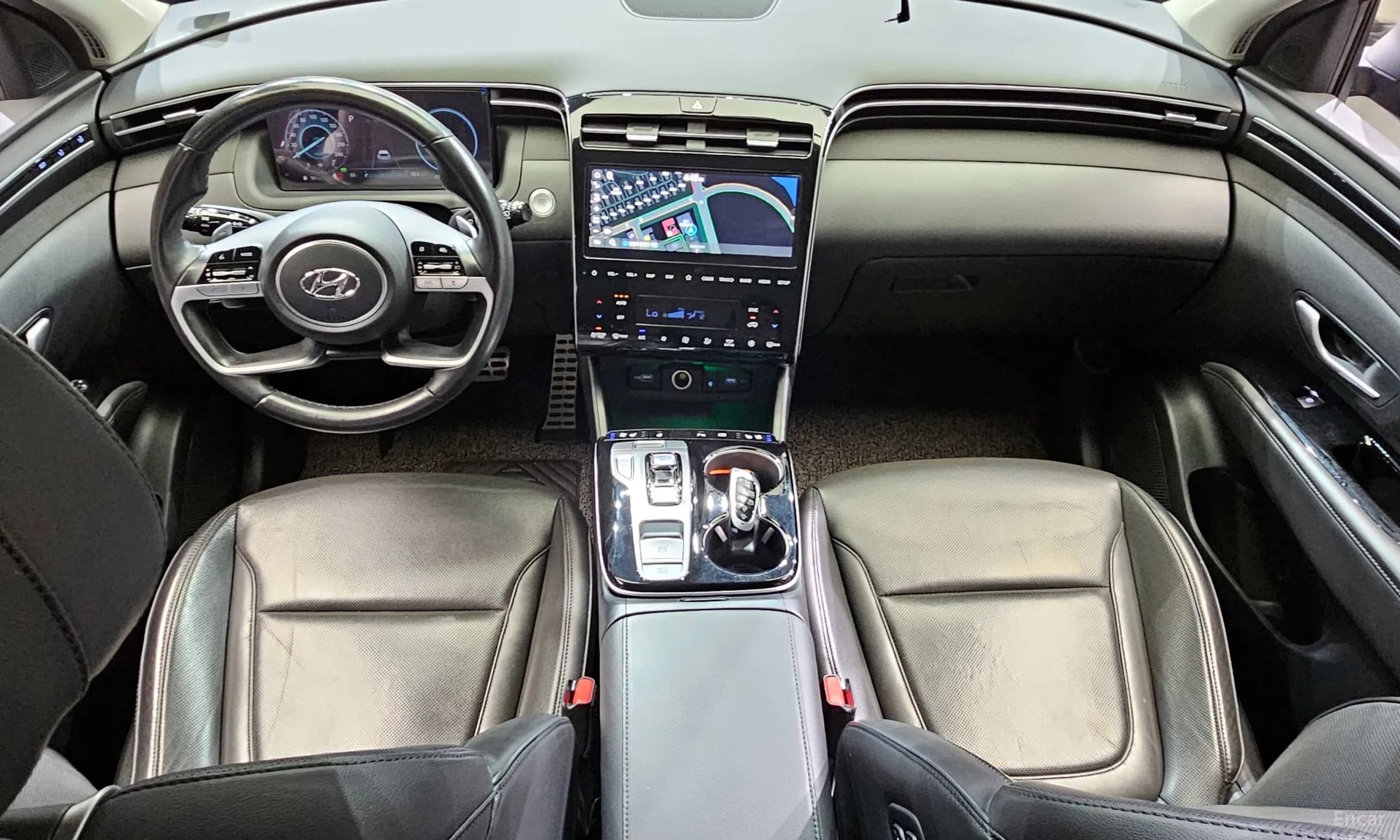 Tucson Hybrid (NX4)