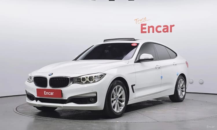 3 Series GT (F34)