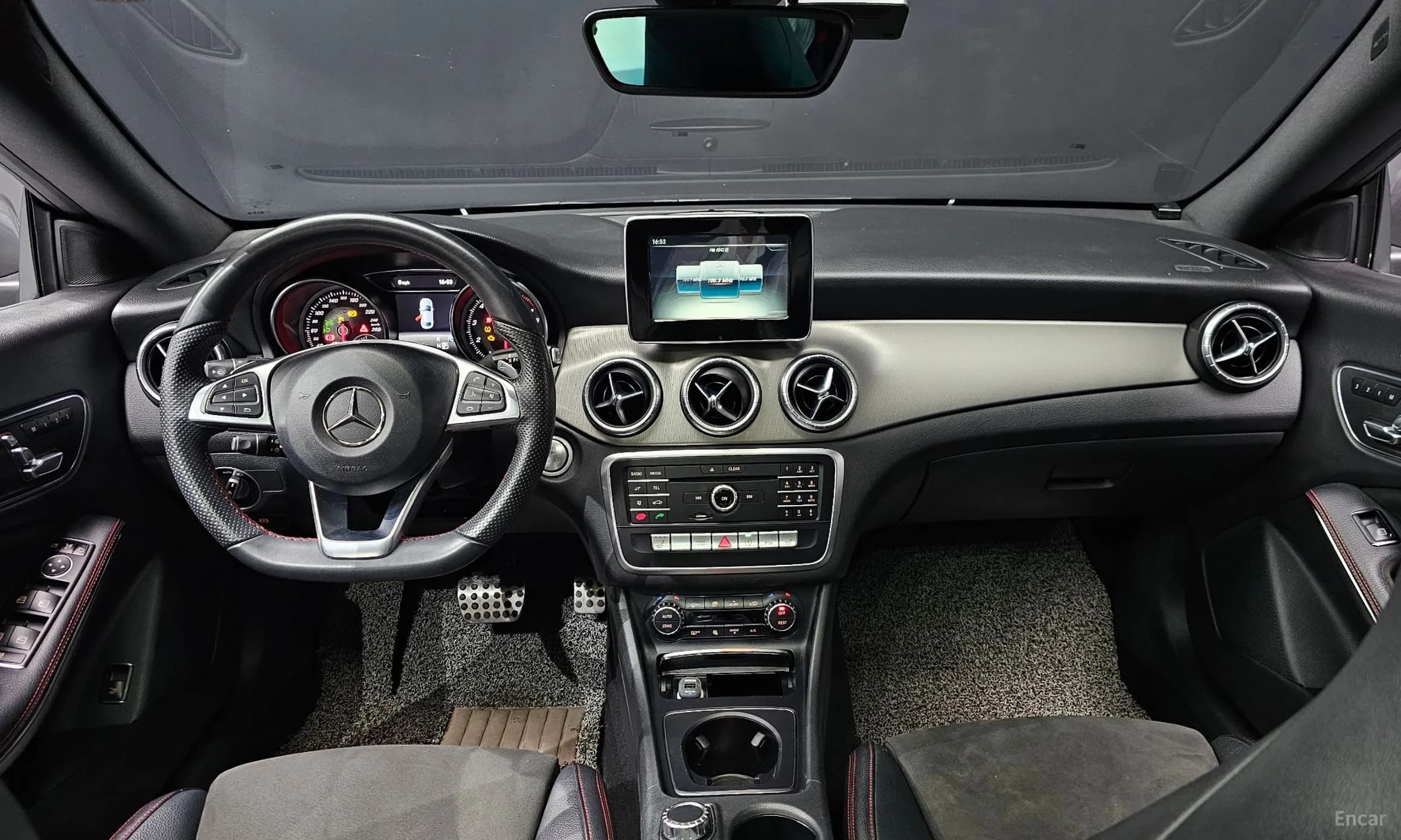CLA-Class C117