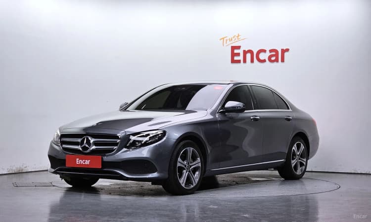 E-Class W213