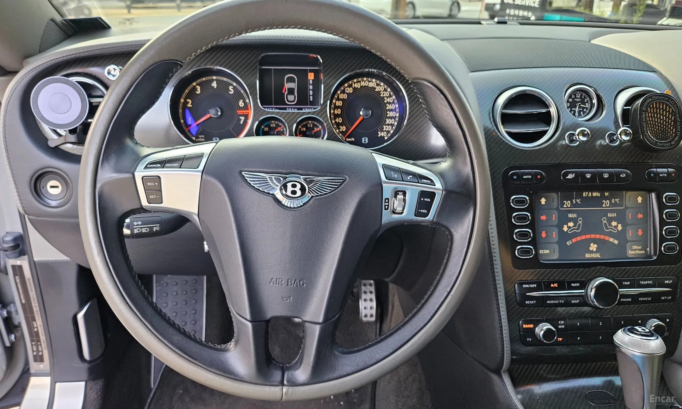 Continental GT 1st Generation