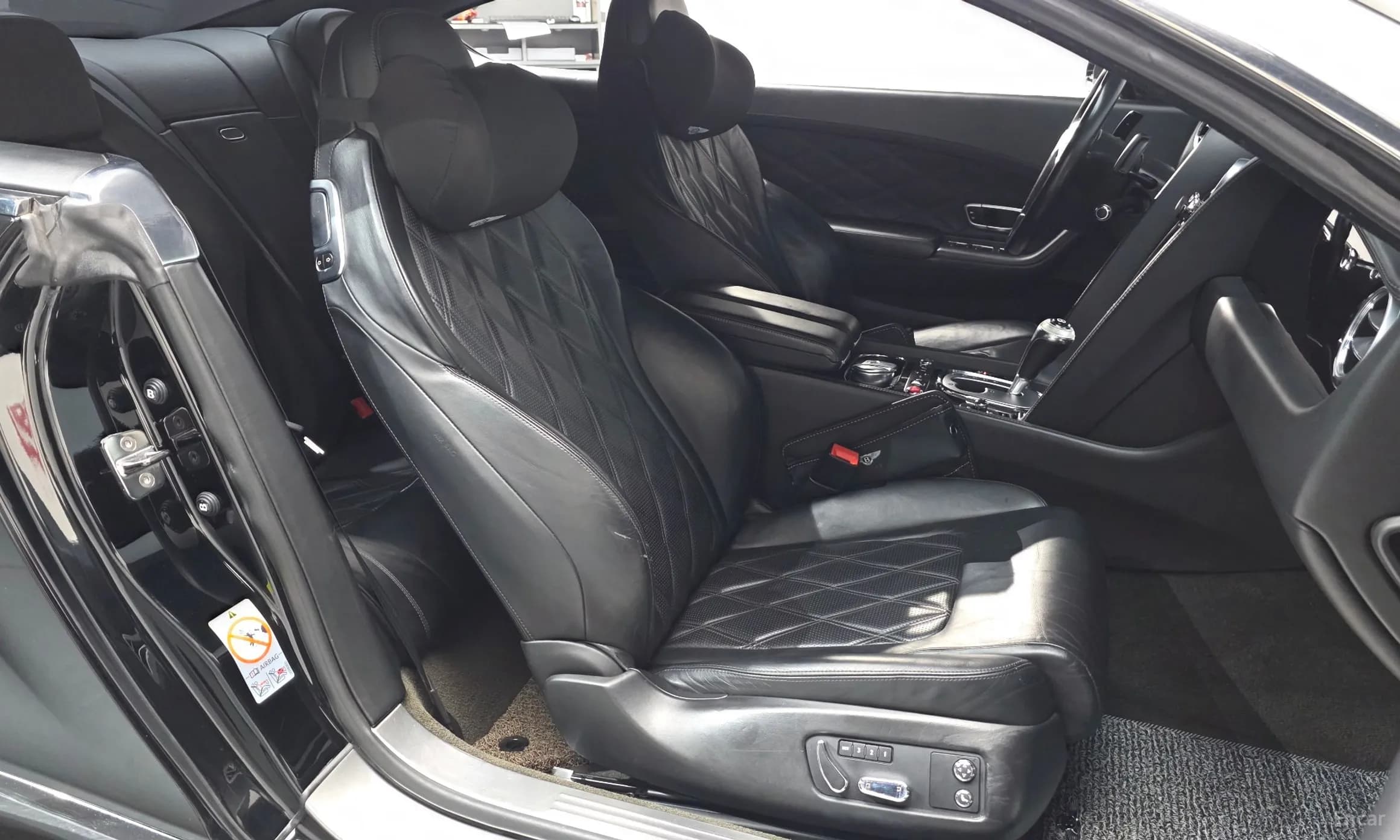 Continental GT 2nd Generation