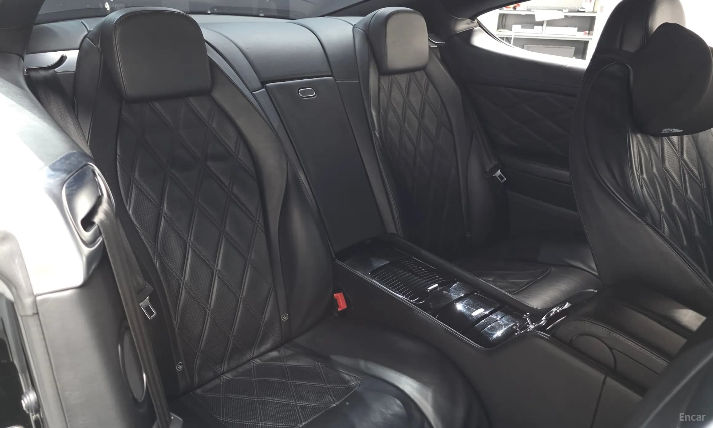 Continental GT 2nd Generation