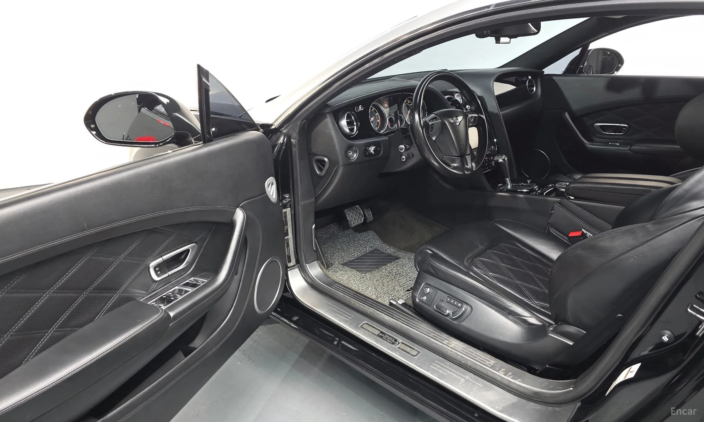 Continental GT 2nd Generation