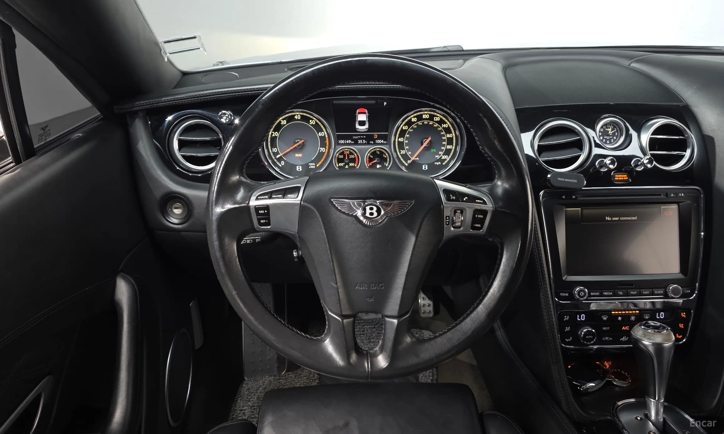 Continental GT 2nd Generation