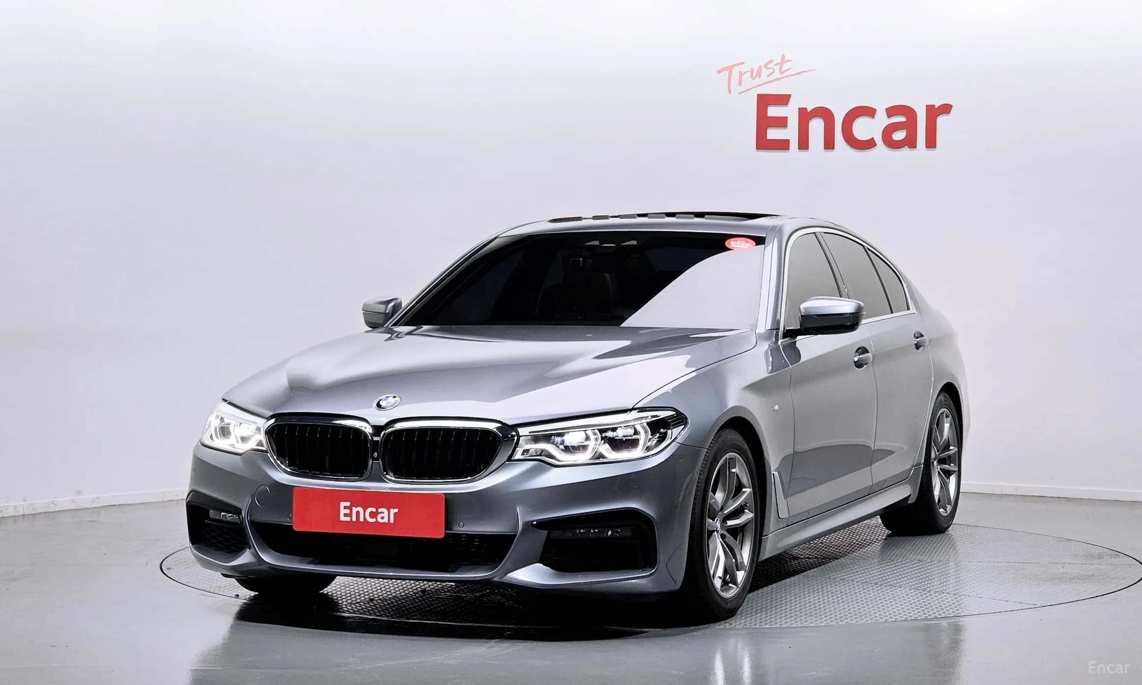 5 Series (G30)
