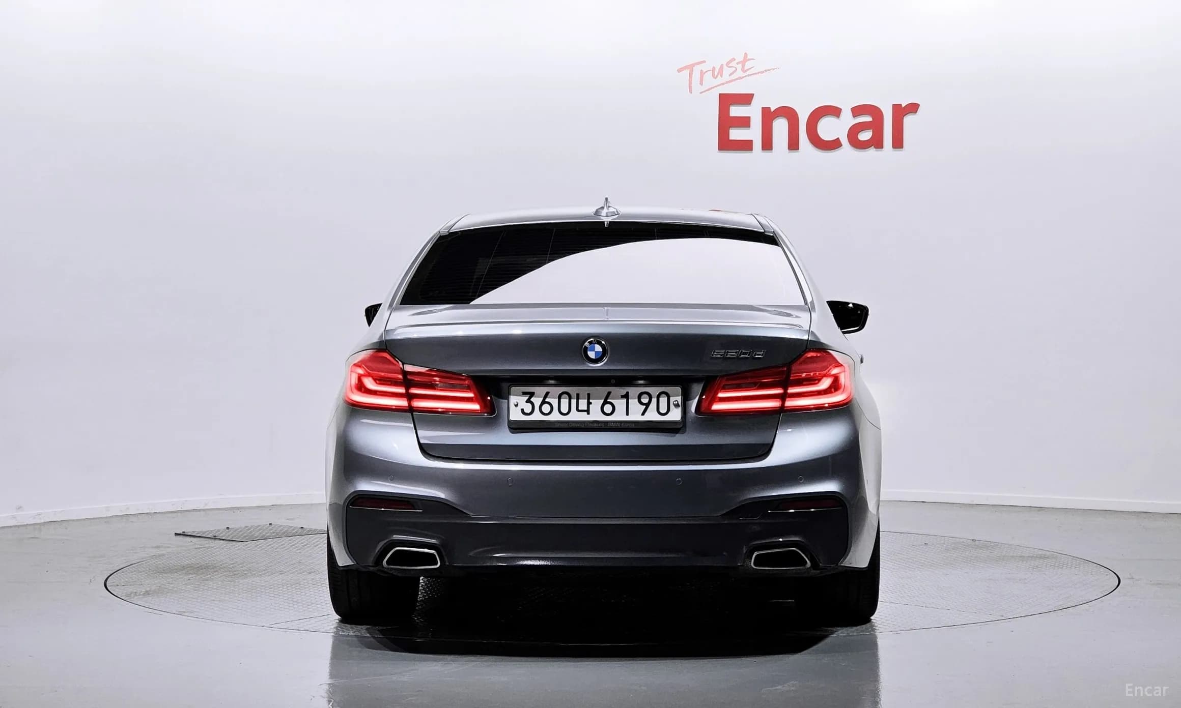 5 Series (G30)