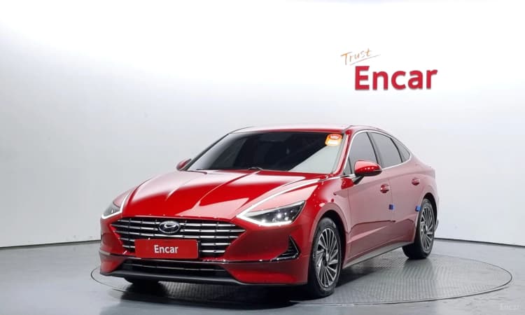 Sonata Hybrid (DN8)