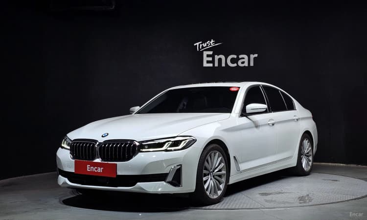 5 Series (G30)
