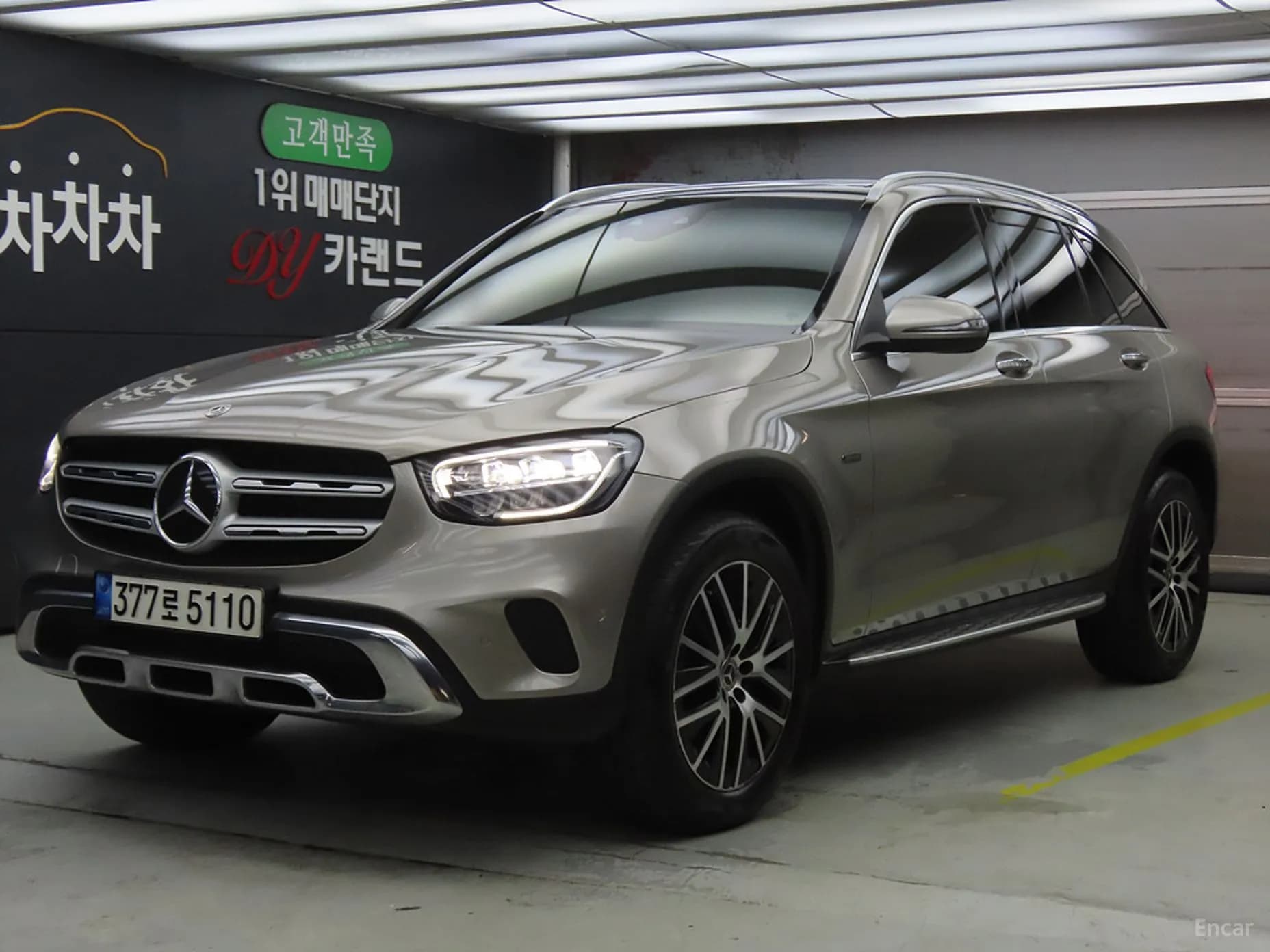 GLC-Class X253