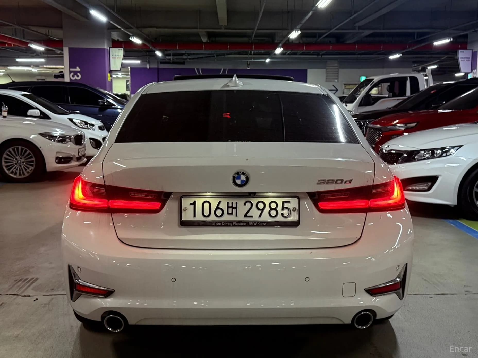 3 Series (G20)