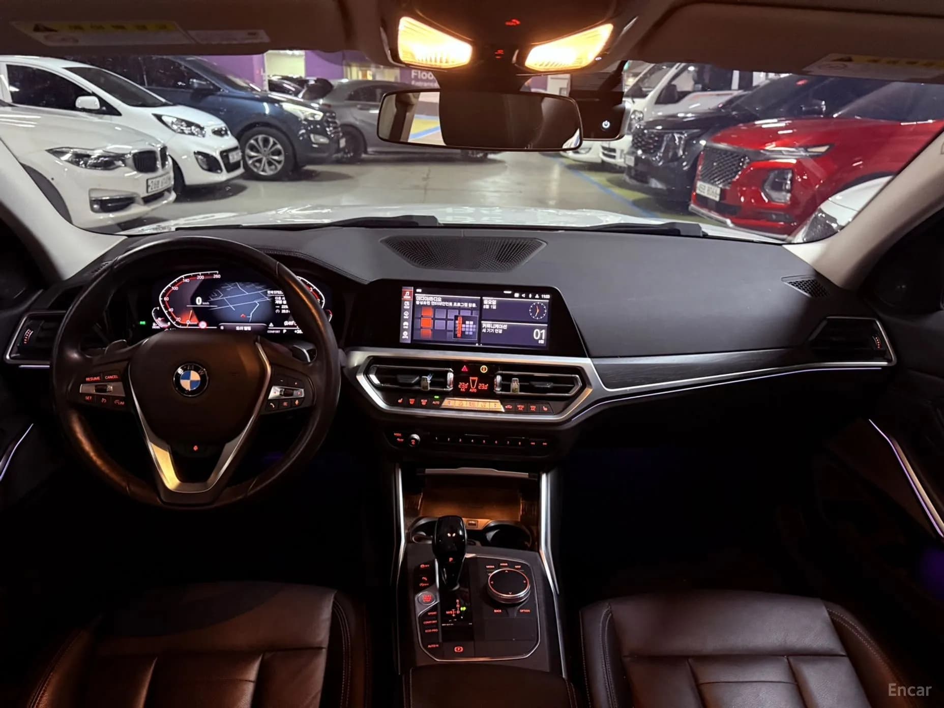 3 Series (G20)