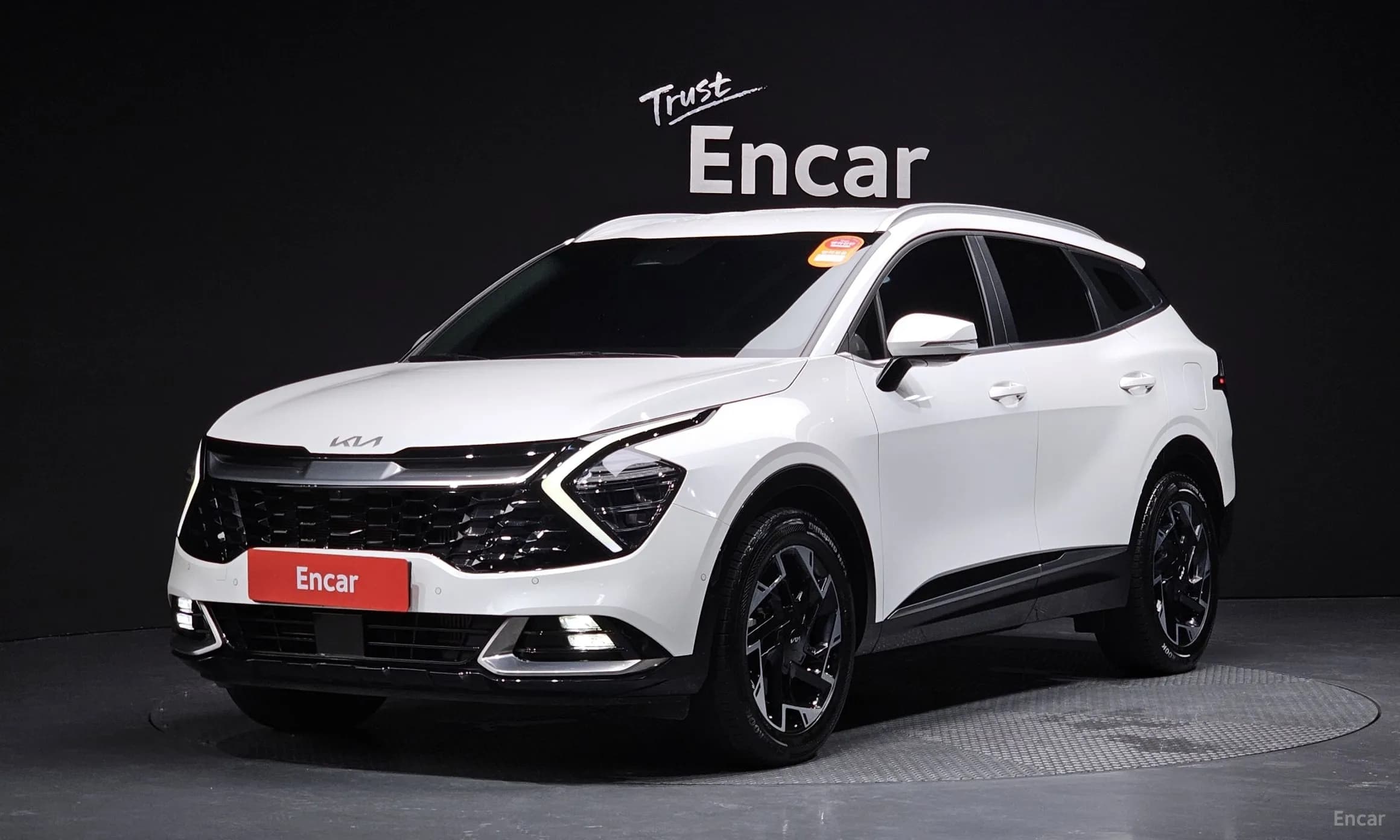 Sportage 5th Generation