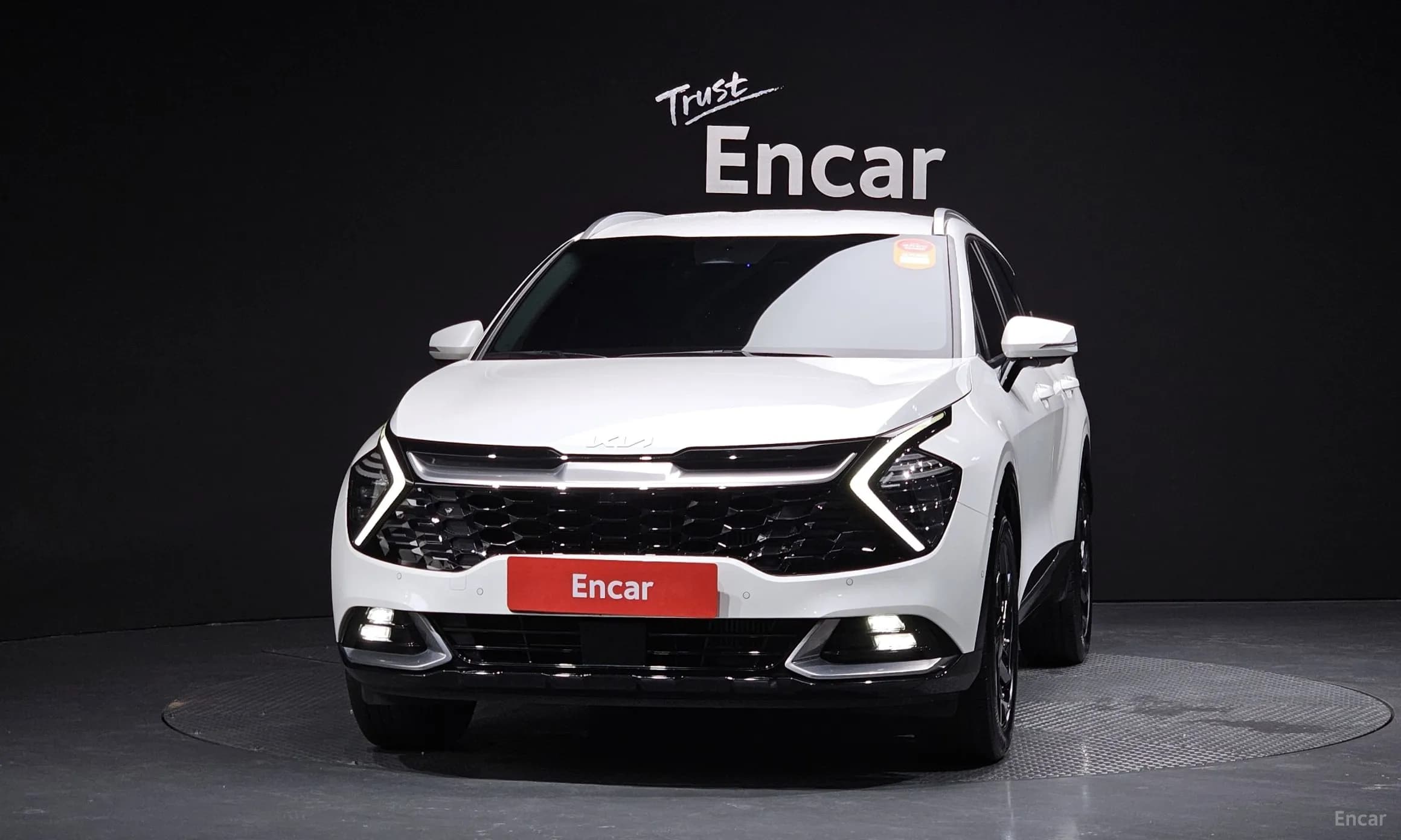 Sportage 5th Generation