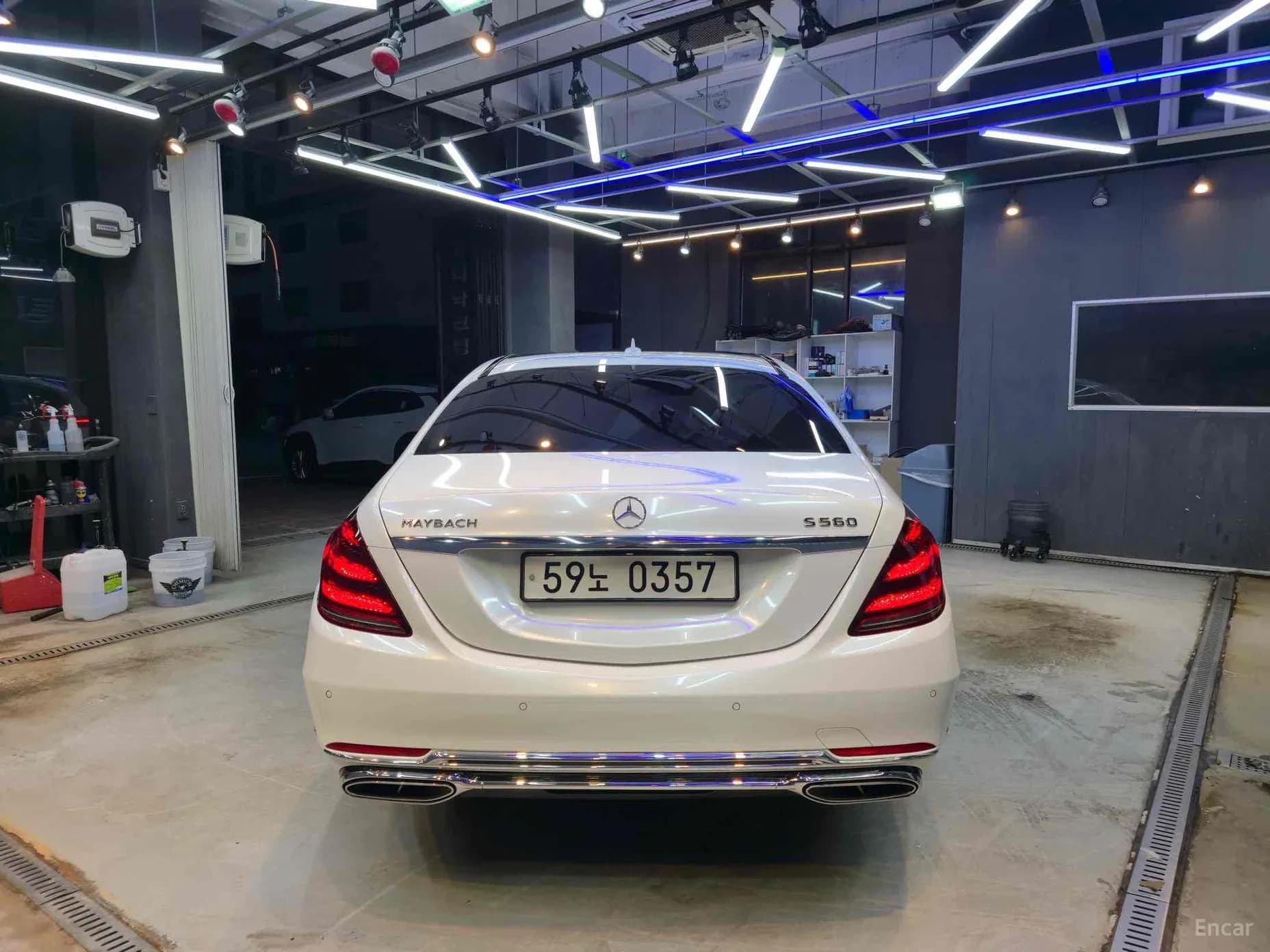 S-Class W222