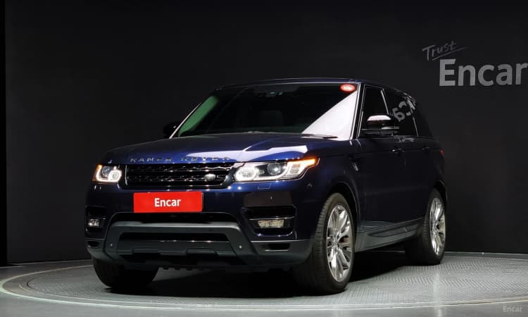 Range Rover Sport 2nd Generation
