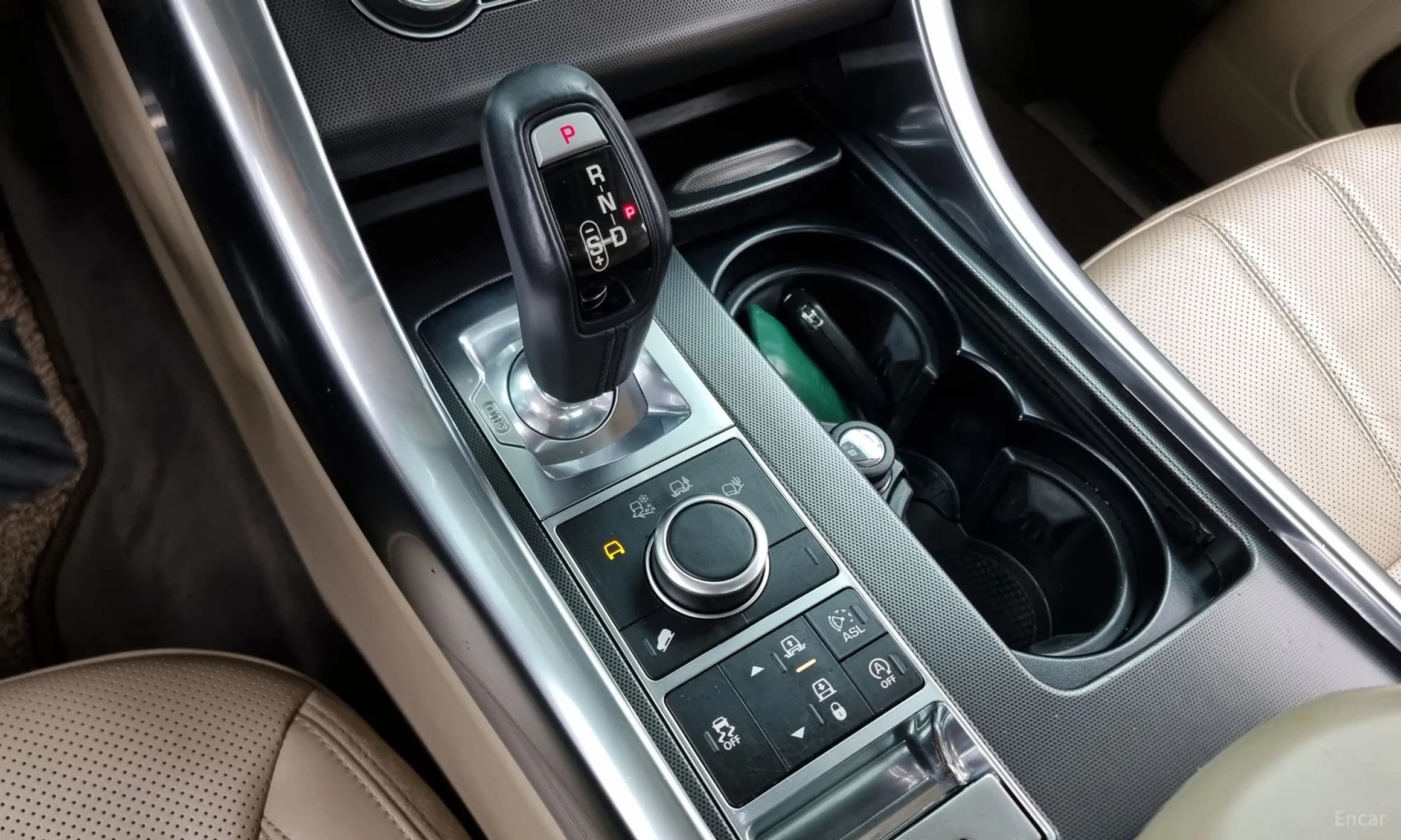 Range Rover Sport 2nd Generation