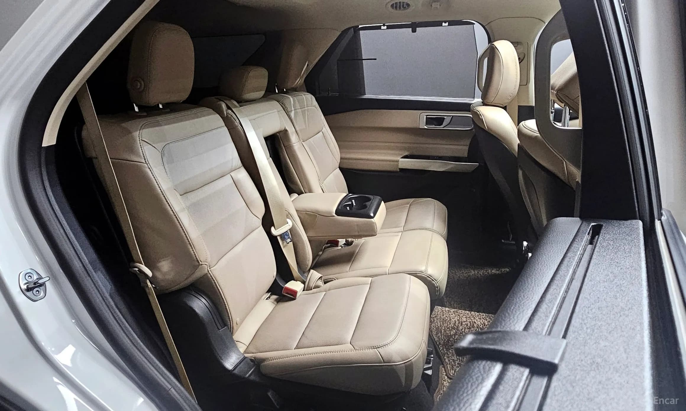 Explorer 6th Generation