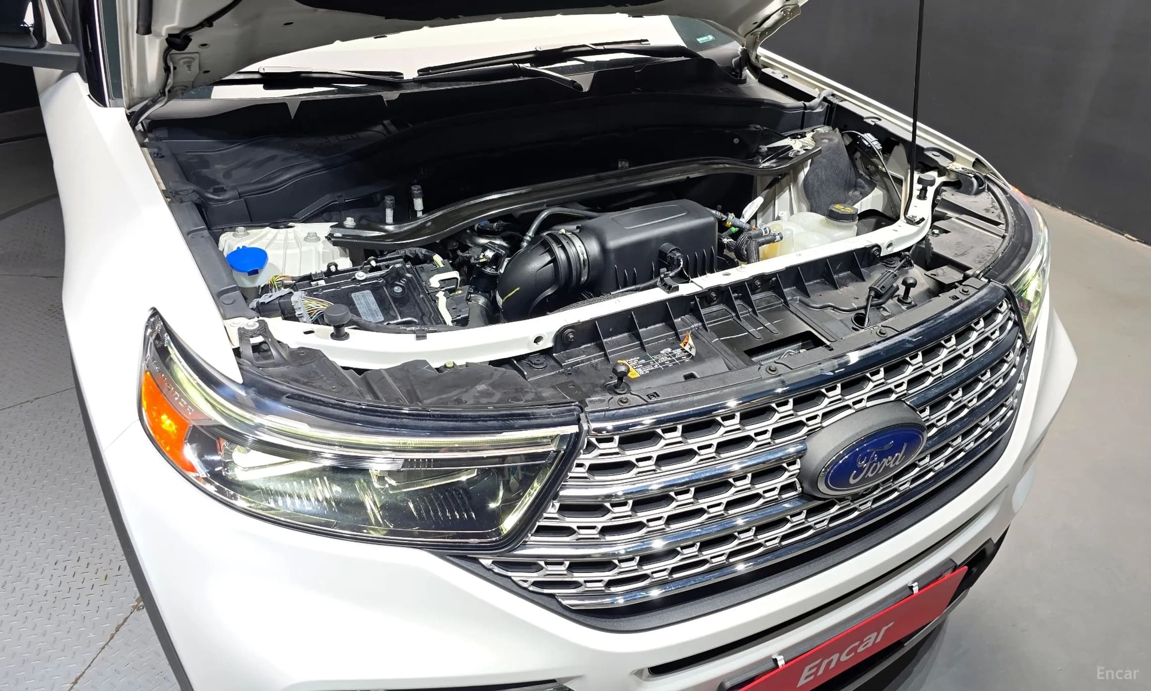 Explorer 6th Generation