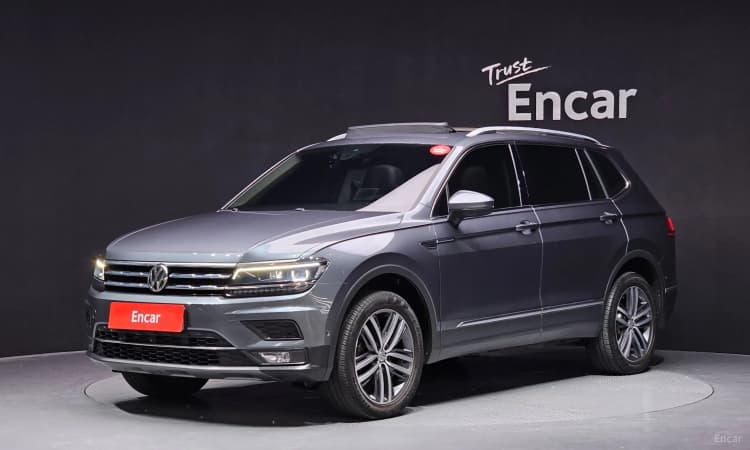 Tiguan All Space
