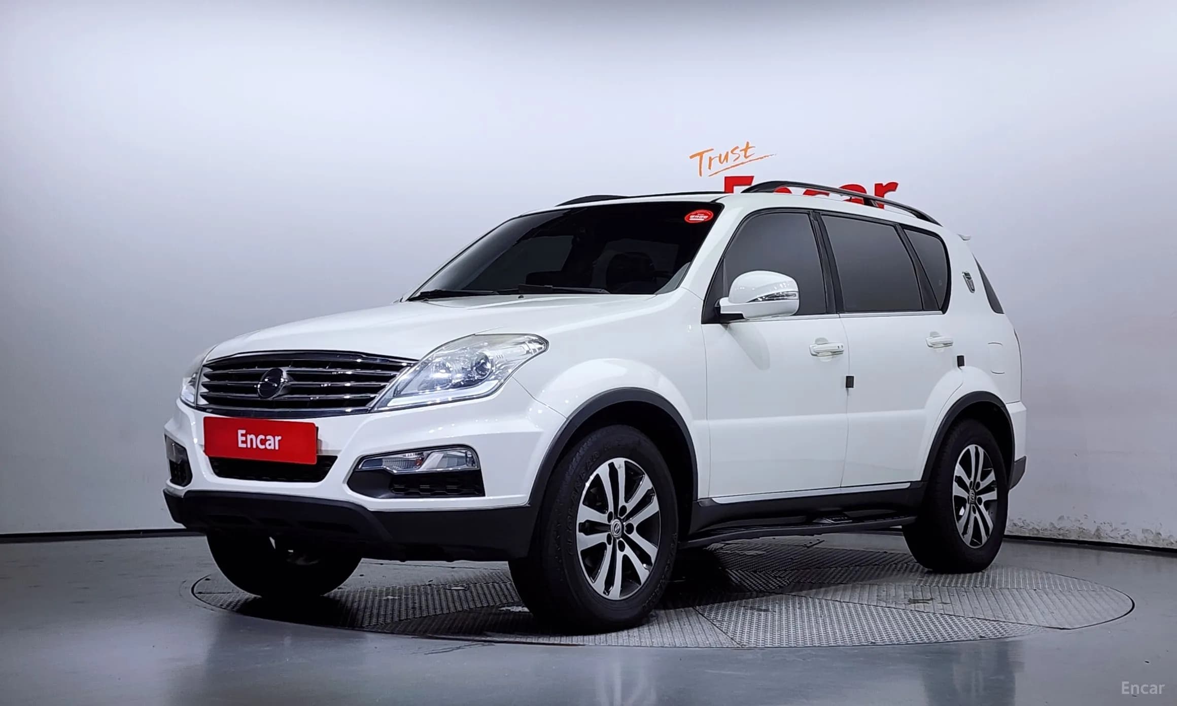 Rexton W